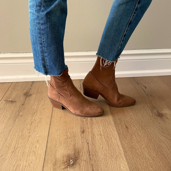 Sock Booties. Size 5. - Picture 2 of 12